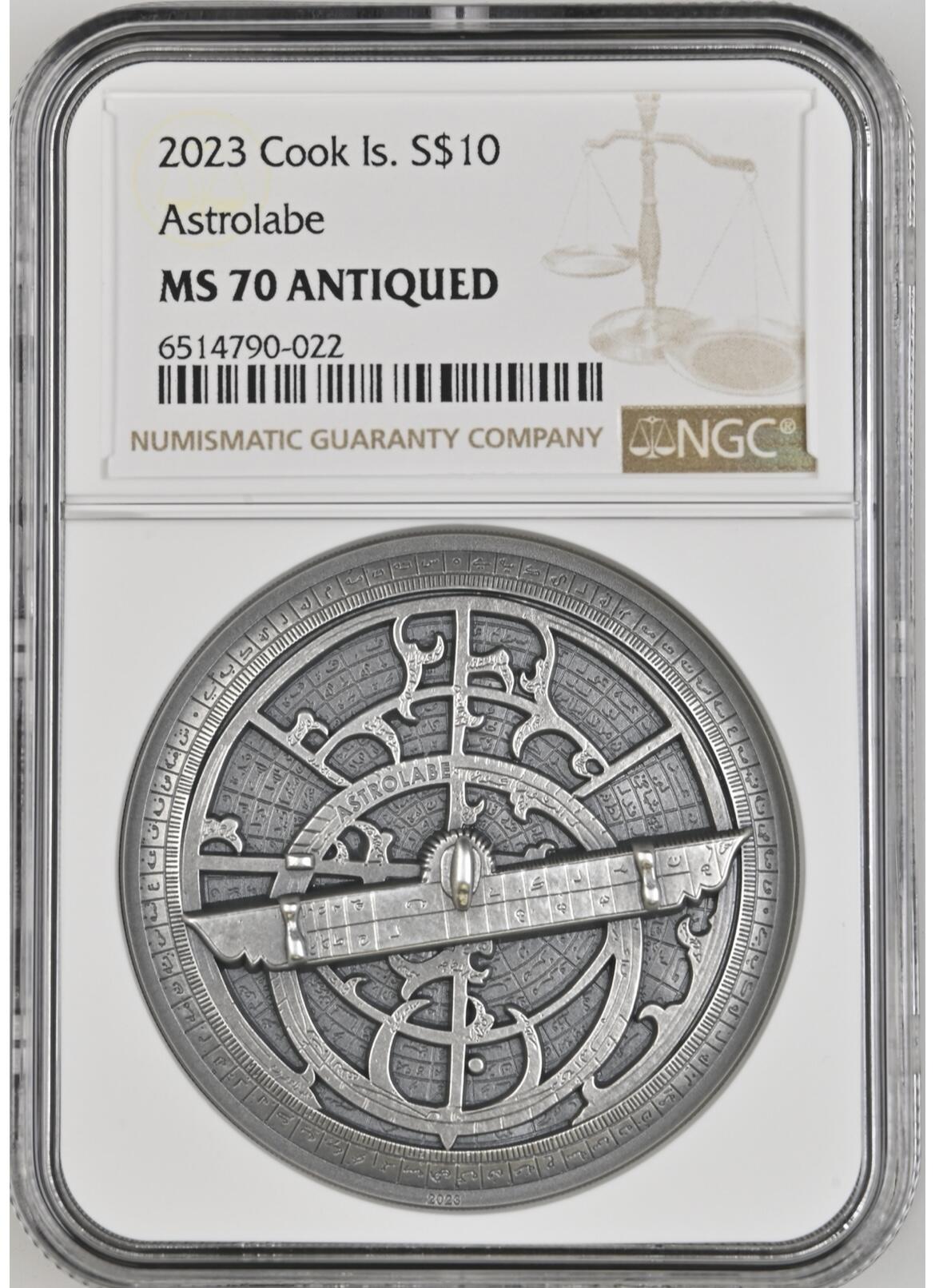 S&S Numismatic世界钱币-拍卖 第126期 