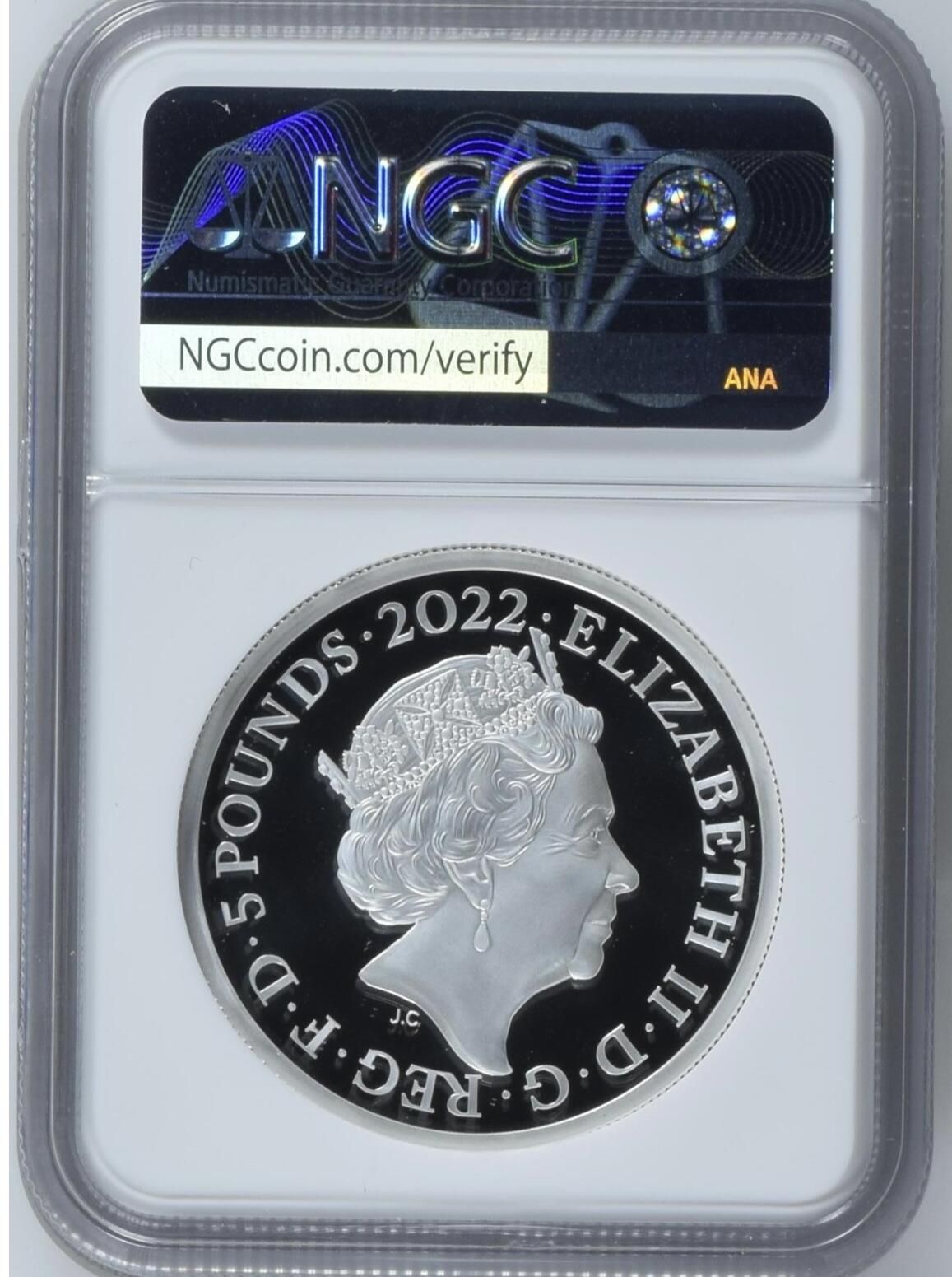 S&S Numismatic世界钱币-拍卖 第114期 