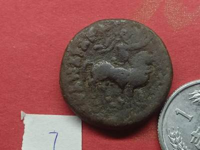 丝路打制货币及外国硬币 丝路打制货币7