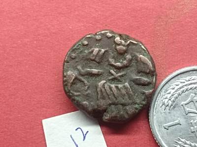 丝路打制货币及外国硬币 丝路打制货币12