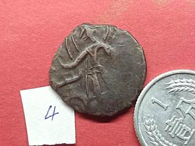 丝路打制货币及外国硬币 丝路打制货币4