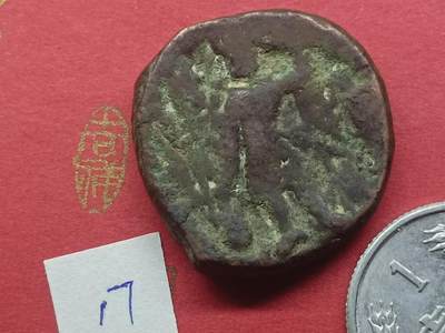丝路打制货币及外国硬币 丝路打制货币17
