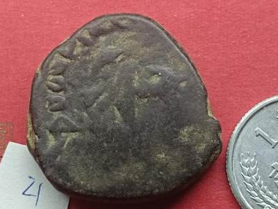 丝路打制货币及外国硬币 丝路打制货币21