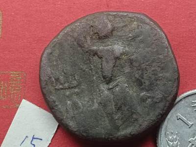 丝路打制货币及外国硬币 丝路打制货币15