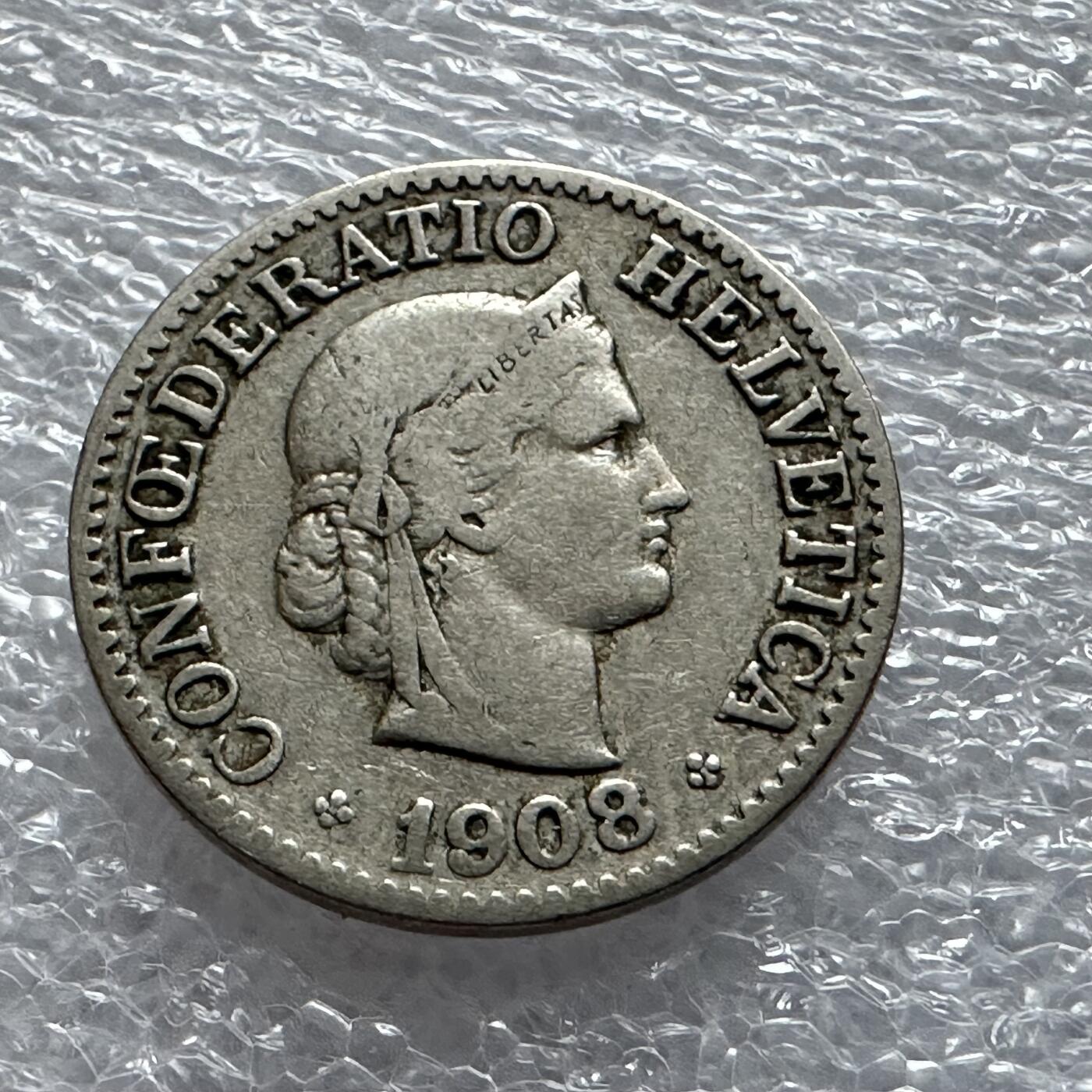 First