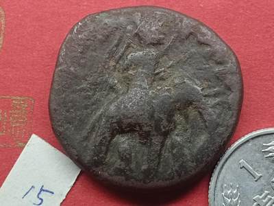 丝路打制货币及外国硬币 丝路打制货币15