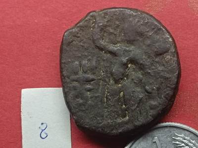 丝路打制货币及外国硬币 丝路打制货币8