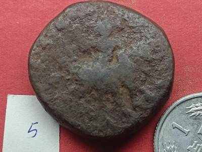 丝路打制货币及外国硬币 丝路打制货币5