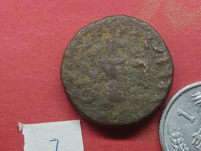 丝路打制货币及外国硬币 丝路打制货币7