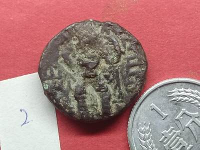 丝路打制货币及外国硬币 丝路打制货币2