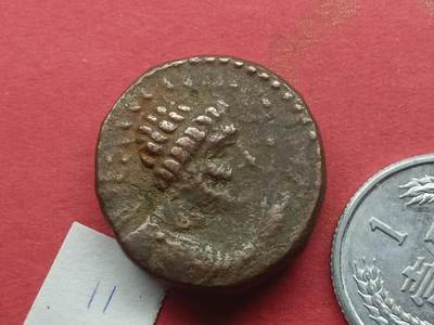 丝路打制货币及外国硬币 丝路打制货币11