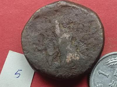 丝路打制货币及外国硬币 丝路打制货币5