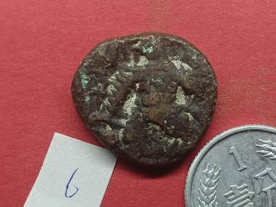 丝路打制货币及外国硬币 丝路打制货币6