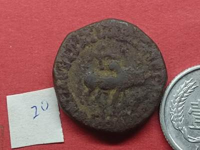 丝路打制货币及外国硬币 丝路打制货币20