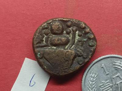 丝路打制货币及外国硬币 丝路打制货币6