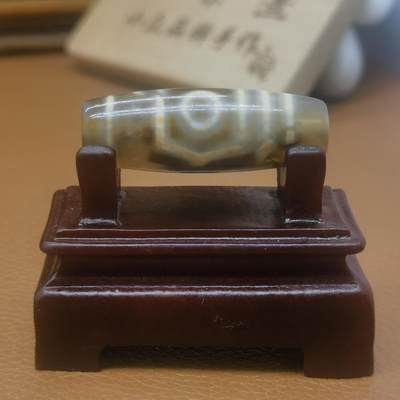 颜紫熹品牌回流天珠专场第2期 - 尼泊尔回流天珠12
