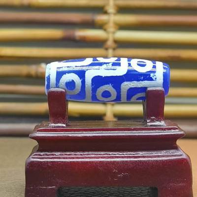 颜紫熹品牌藏传回流天珠玛瑙玉髓福利专场第2期 - 藏传回流天珠23