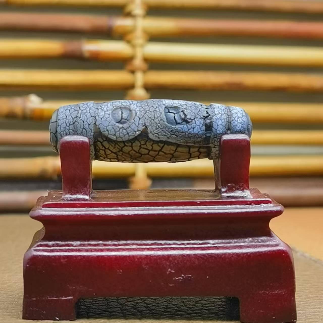 颜紫熹品牌回流天珠专场第18期