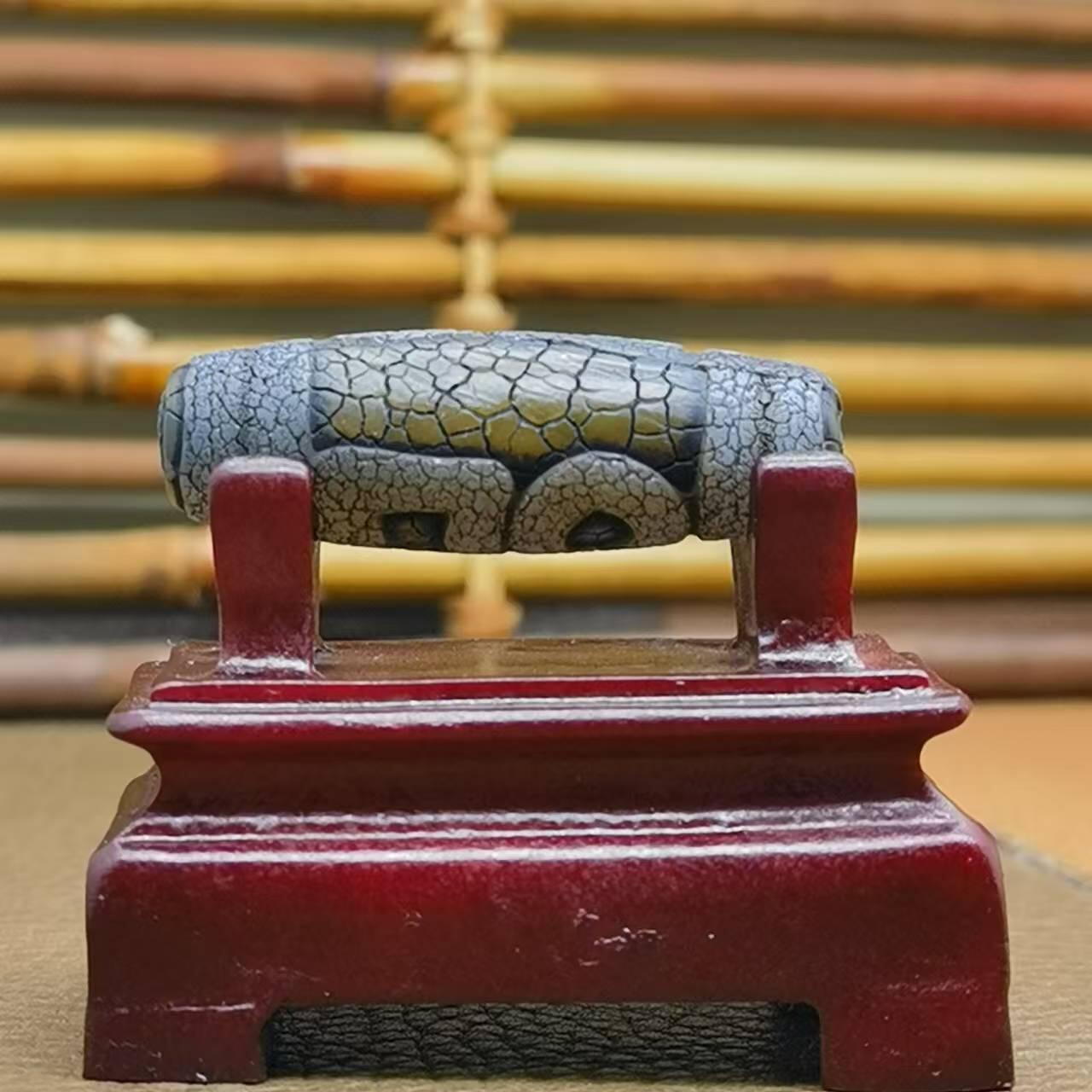 颜紫熹品牌回流天珠专场第18期