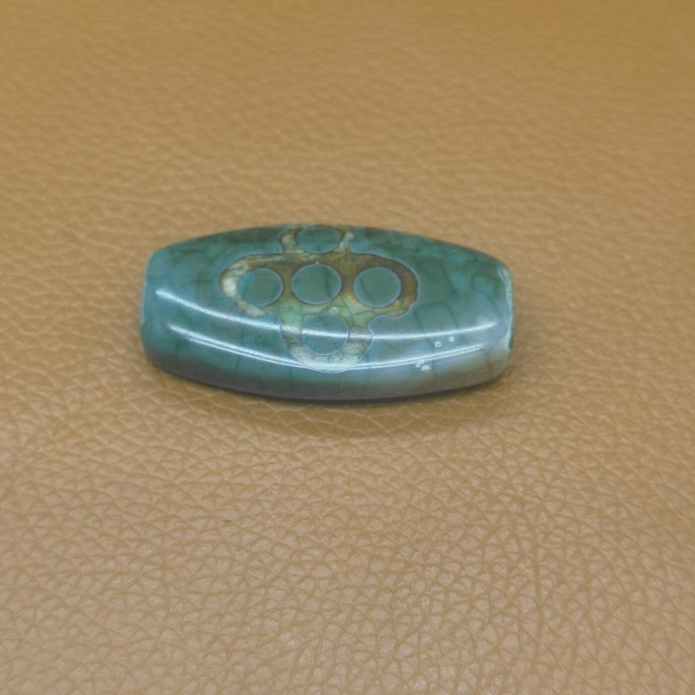 颜紫熹品牌回流天珠专场第2期