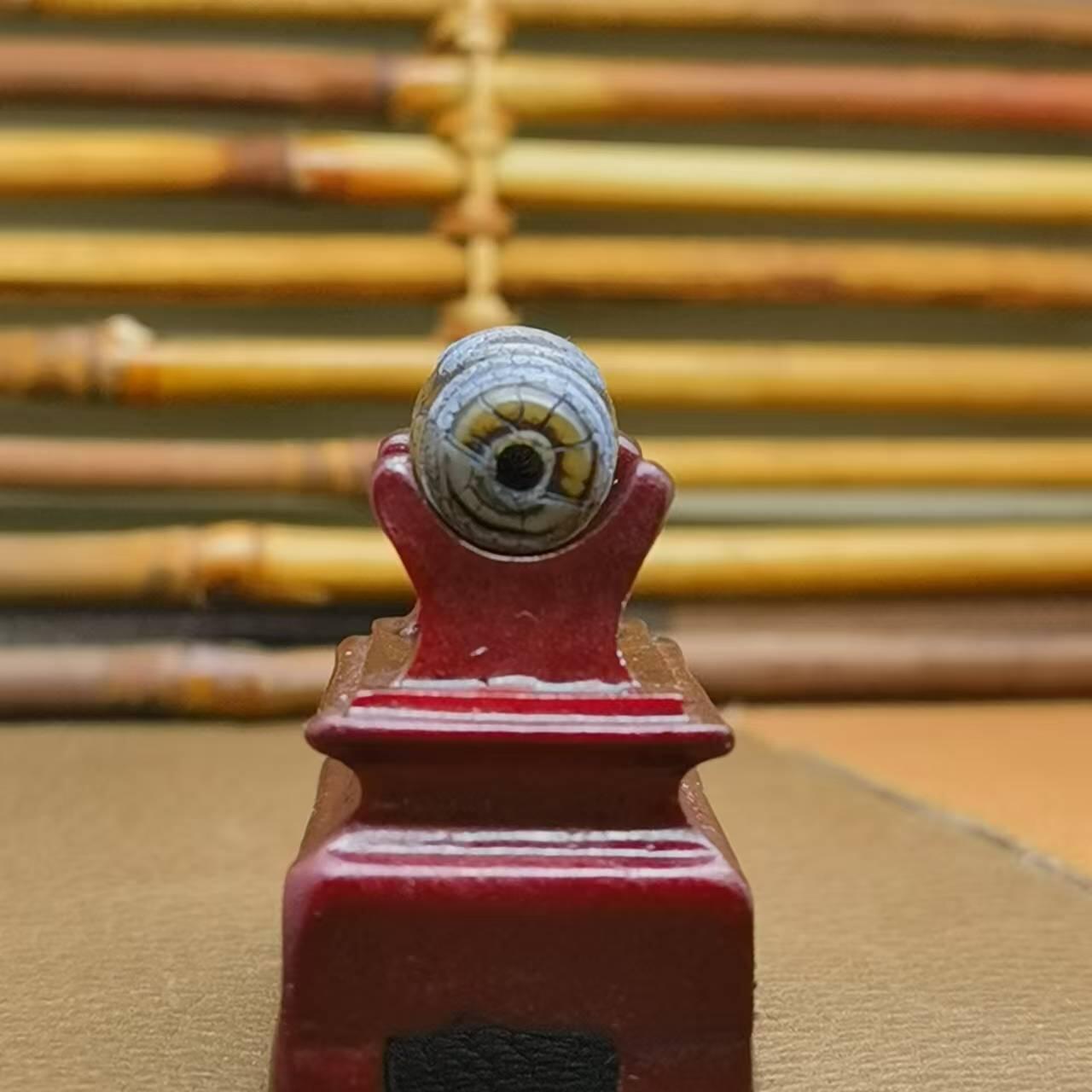 颜紫熹品牌回流天珠专场第18期