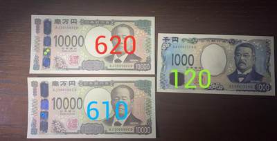 日元1000 10000靓号 - 日元1000 10000靓号
