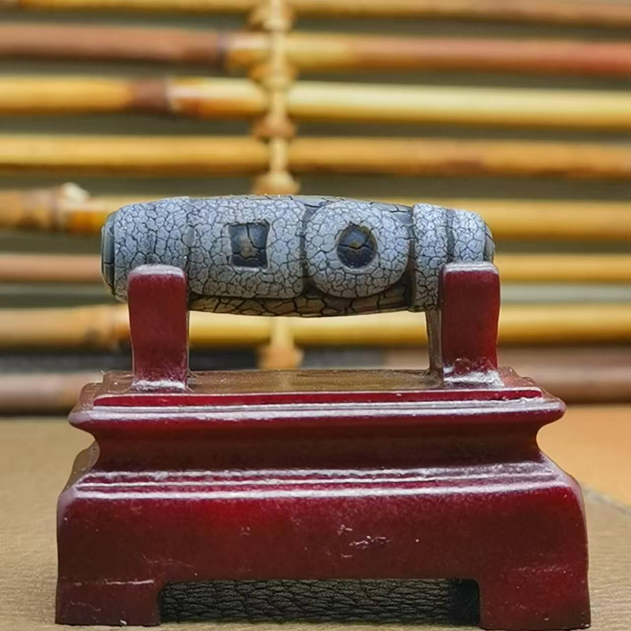 颜紫熹品牌回流天珠专场第18期