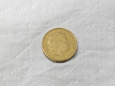 小小杂货铺硬币、银币专场，满35包邮（第一期） - 澳大利亚国际老人年一元纪念币