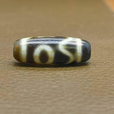 颜紫熹品牌回流天珠专场第7期 - 尼泊尔回流天珠13