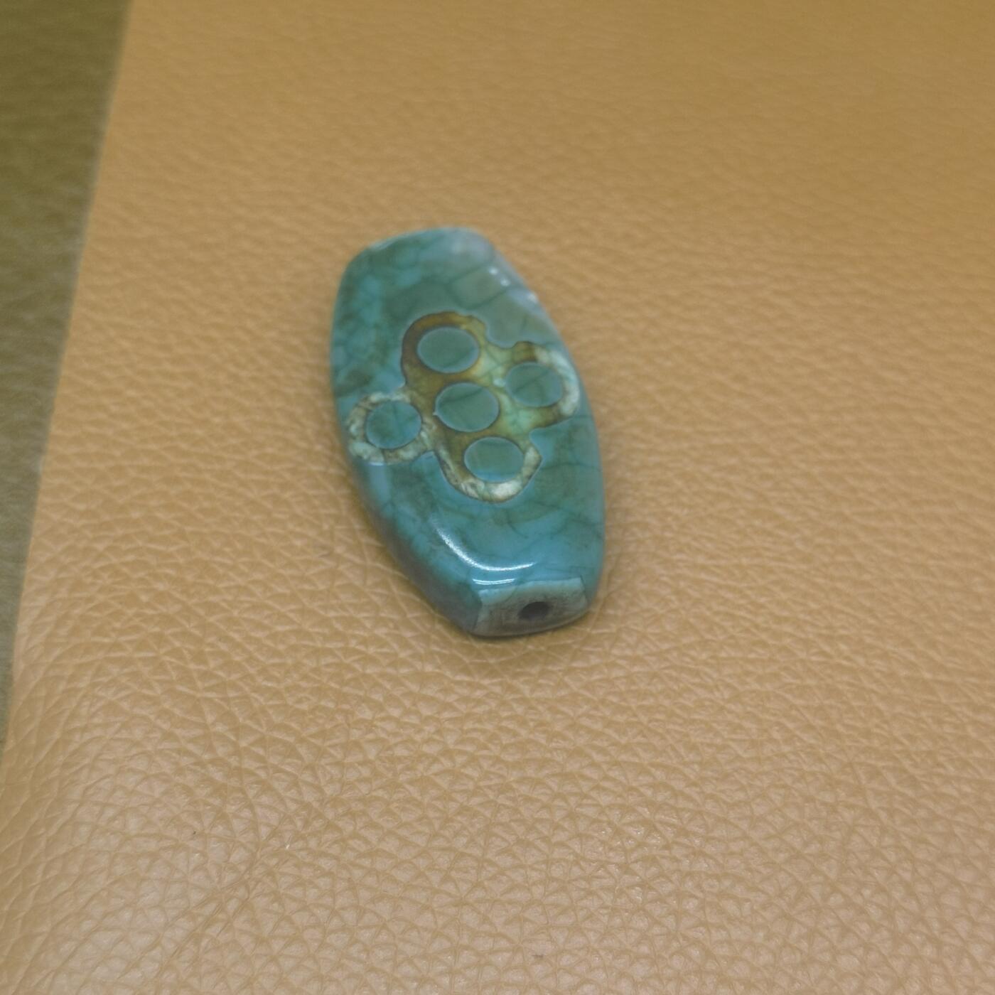 颜紫熹品牌回流天珠专场第2期