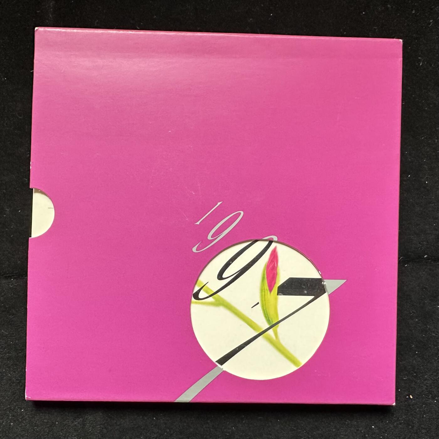 🌹外币初藏🌹🐯第100场 感谢诸友支持捧场！本期全场包邮！ 香港1997年回归纪念币普制版