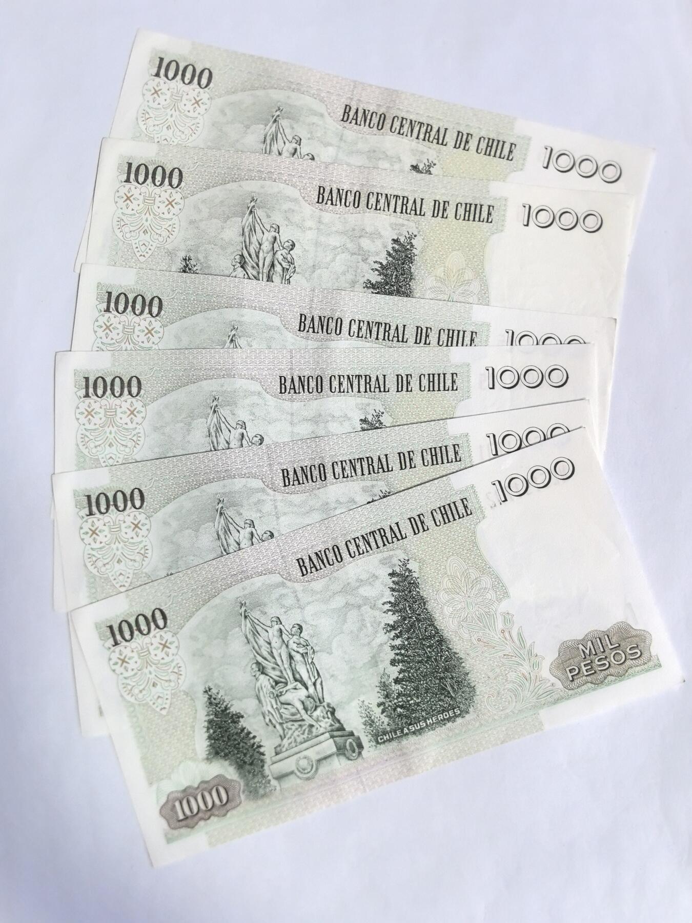 各国外币第71期