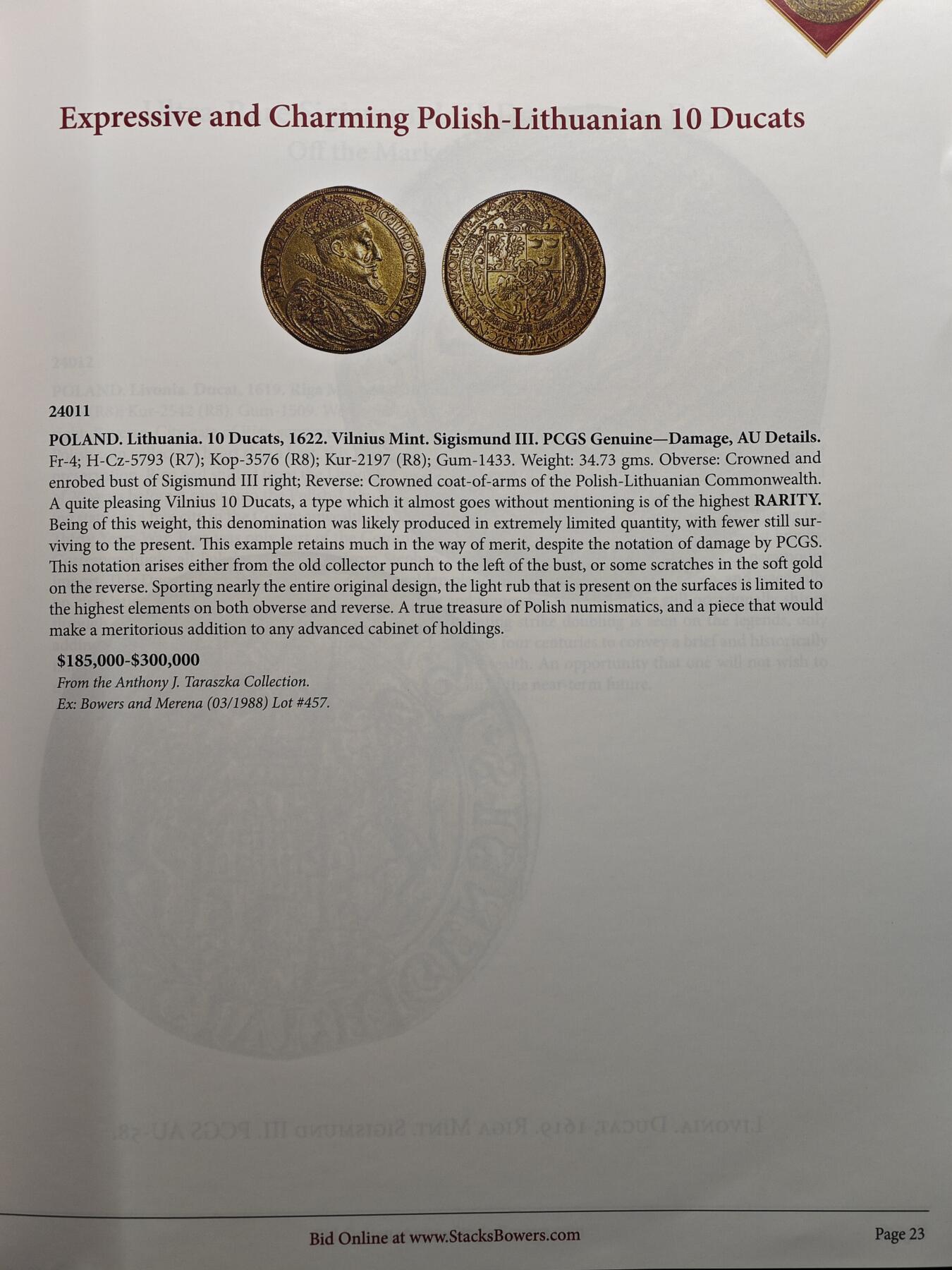 【德藏】世界币章拍卖第106期(全场顺丰包邮)