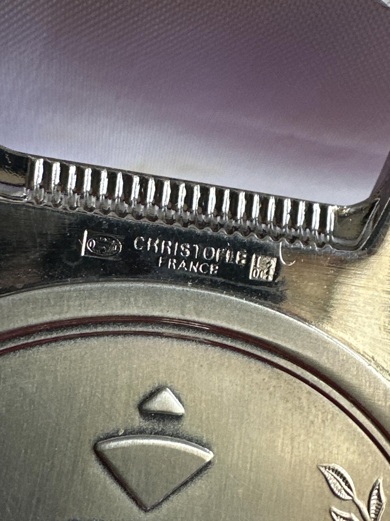 🌹外币初藏🌹🐯第100场 感谢诸友支持捧场！本期全场包邮！ 日本大林组百年纪念 巴黎定制奢侈品开瓶器 是否含银不太清楚