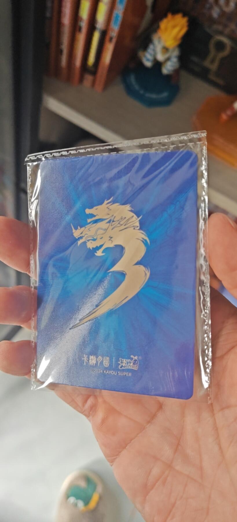 冬至到来，热辣滚烫，卡游三国精画专场预热中，一大波即将来袭 卡游三国千古一瞬真男人夏侯惇