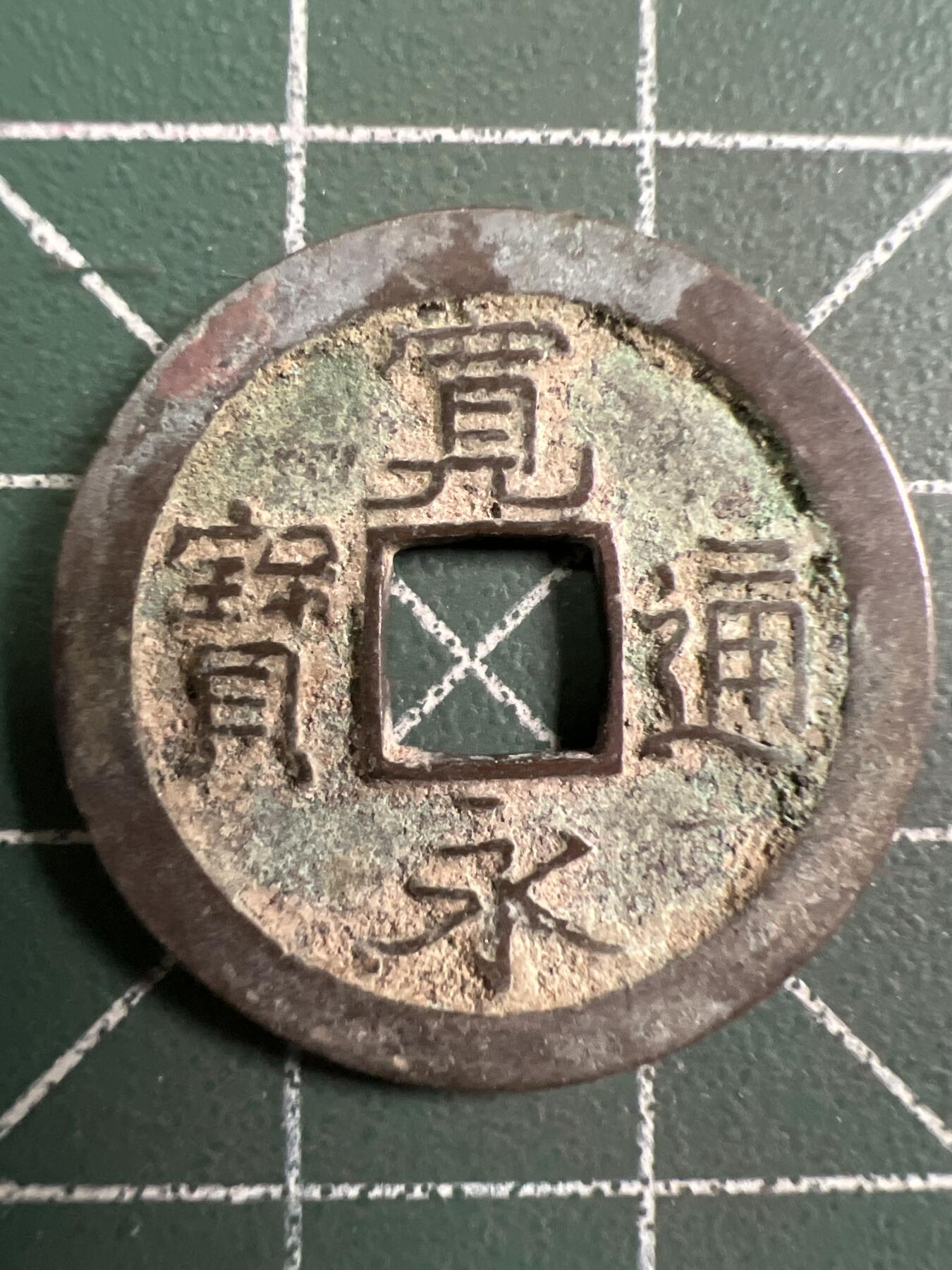 第760期  硬币专场 （无押金，捡漏，全场50包邮，偏远地区除外，接收代拍业务，本店十天发一次货） 宽永通宝