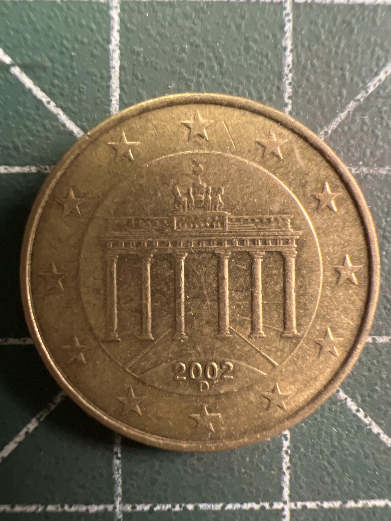 第780期  硬币专场 （无押金，捡漏，全场50包邮，偏远地区除外，接收代拍业务，本店十天发一次货） 德国10欧分