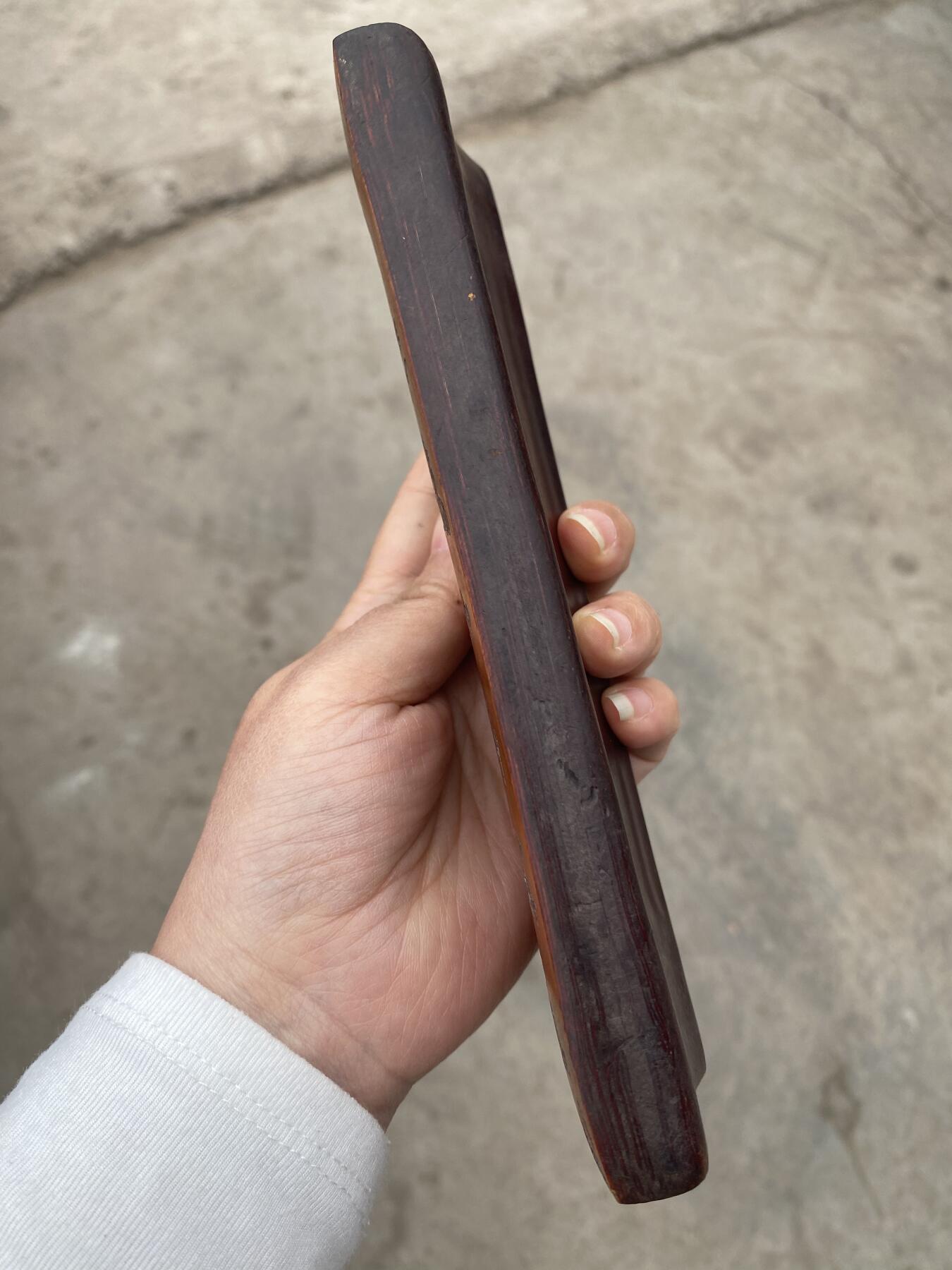 老竹臂搁，品相如图，350包快递