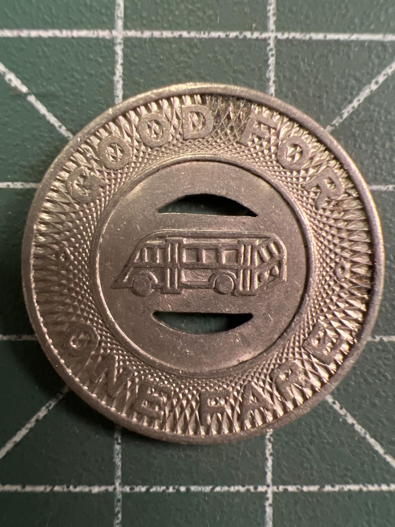 第756期  硬币专场 （无押金，捡漏，全场50包邮，偏远地区除外，接收代拍业务，本店十天发一次货） 公交代用币