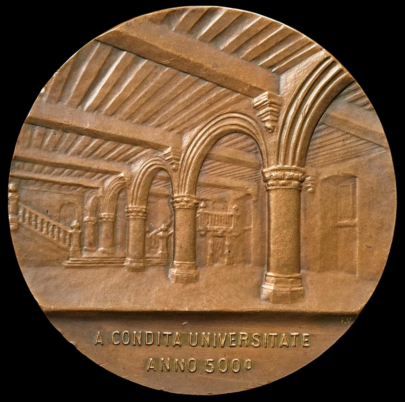 修遠堂世界钱币第四十七期 全场包邮 1927年比利时大铜章 60mm，77.60g
