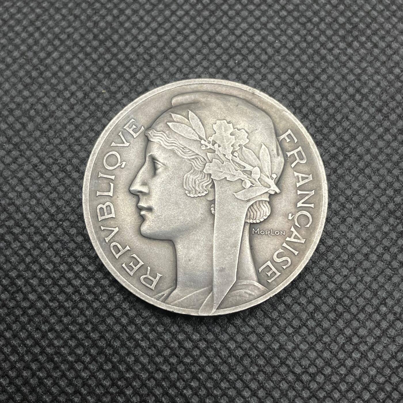 First