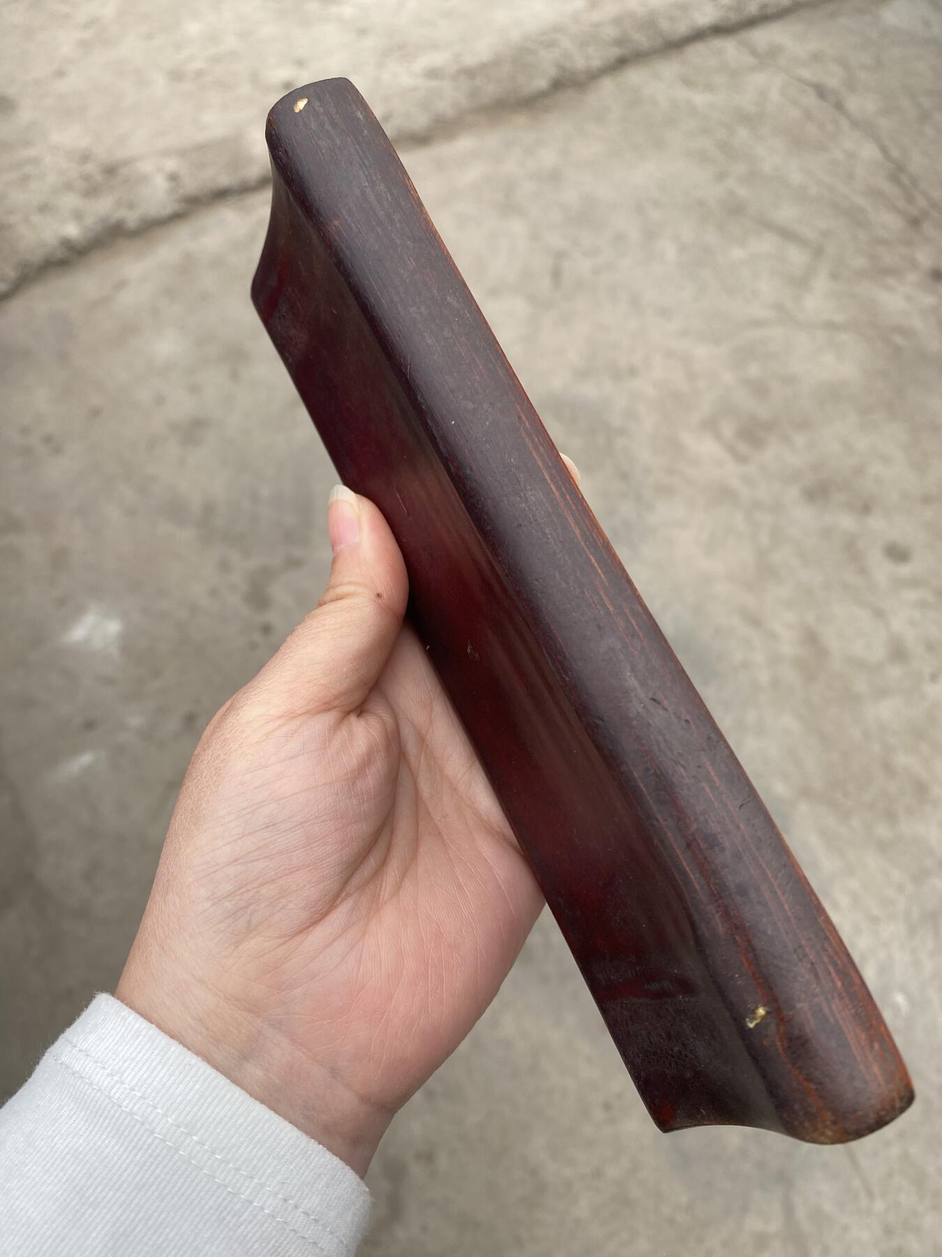 老竹臂搁，品相如图，350包快递
