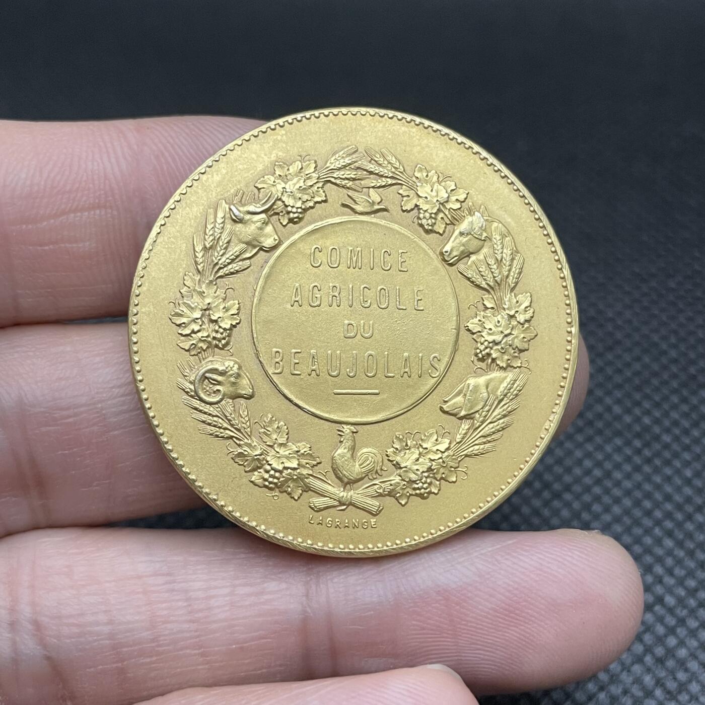 First