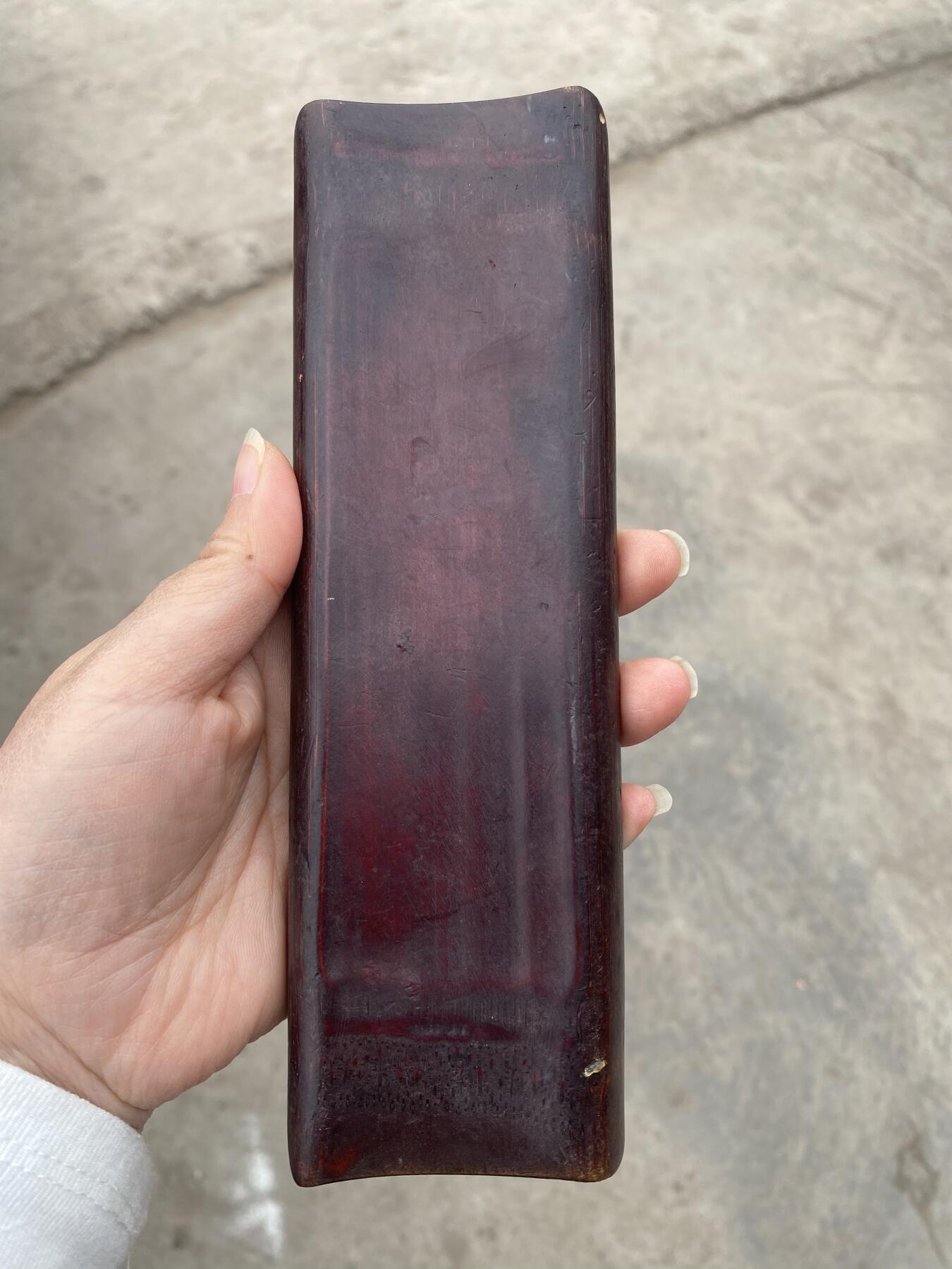 老竹臂搁，品相如图，350包快递