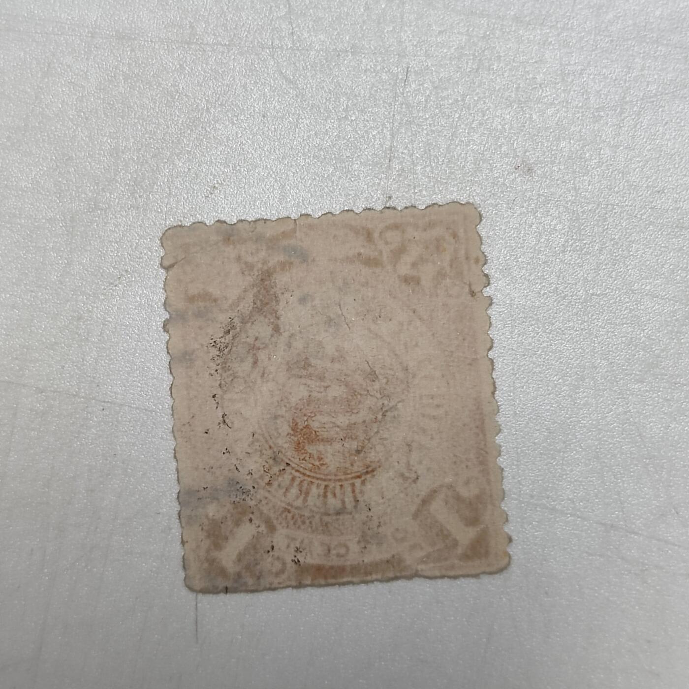 First