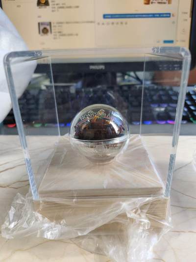 第175期拍卖【长期征集拍品】 - 纽埃2023年诺亚方舟彩色2盎司纪念银币，999银