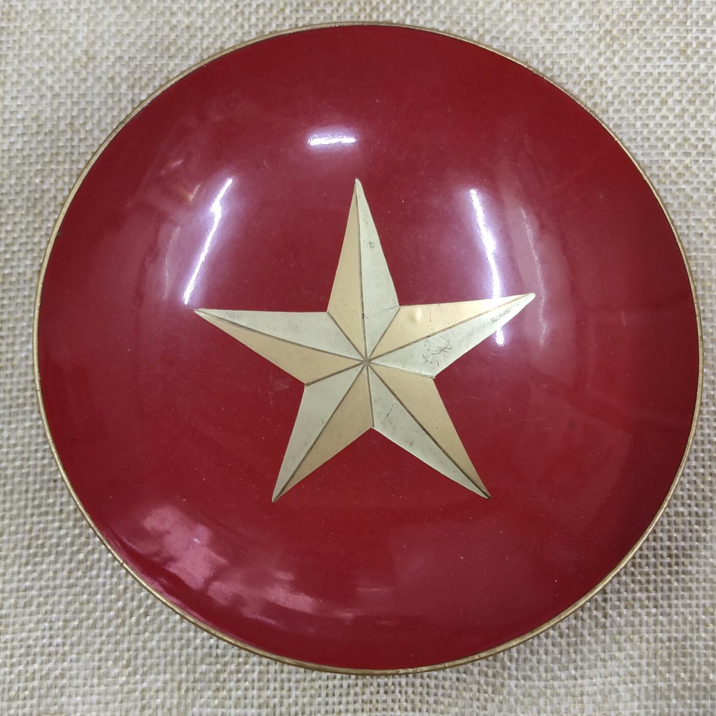 PCAI钱币17-69 日本藏品小专场 日本二战漆碗