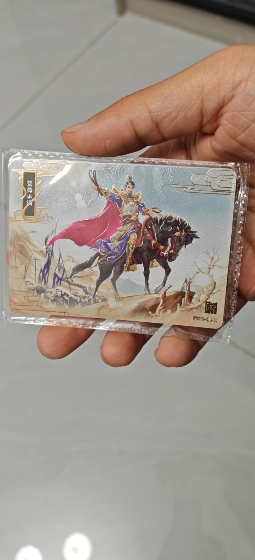 冬至到来，热辣滚烫，卡游三国精画专场预热中，一大波即将来袭 卡游三国千古一瞬最早第一忽悠王
