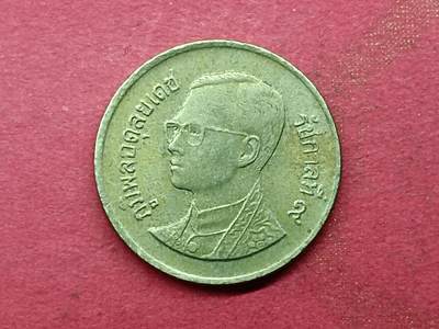 吉祥压岁钱外国硬币第二十九场 泰国硬币