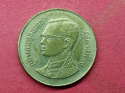 吉祥压岁钱外国硬币第二十九场 泰国硬币